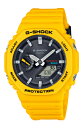 CASIO JVI G-SHOCK GVbN W[VbN COf GA-B2100C-9A