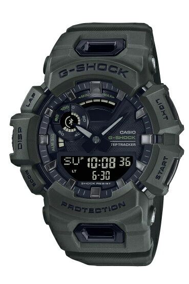 CASIO カシオ G-SHOCK Gショック ジーショック 海外モデル GBA-900UU-3A
