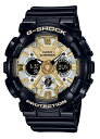 CASIO JVI G-SHOCK GVbN W[VbN {[CYTCY COf GMA-S120GB-1A