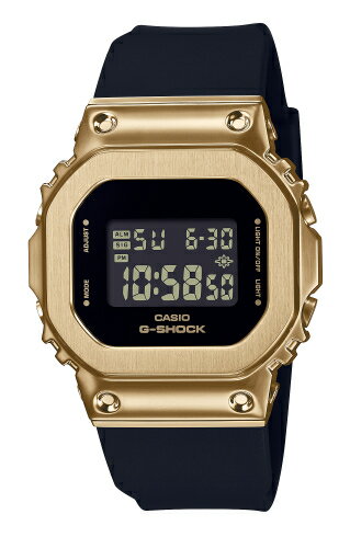 CASIO カシオ G-SHOCK Gショック ジーショック ボーイズサイズ 海外モデル GM-S5600GB-1 CASIO カシオ G-SHOCK Gショック ジーショック ボーイズサイズ 海外モデル GM-S5600GB-1