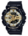 CASIO JVI G-SHOCK GVbN W[VbN {[CYTCY COf GMA-S110GB-1A