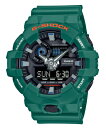 CASIO カシオ G-SHOCK Gショック ジーショック 海外モデル GA-700SC-3A