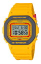 CASIO JVI G-SHOCK GVbN W[VbN COf DW-5610Y-9