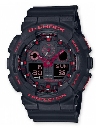 CASIO  G-SHOCK Gå å ǥ GA-100BNR-1A