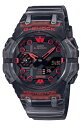 CASIO JVI G-SHOCK GVbN W[VbN COf GA-B001G-1A