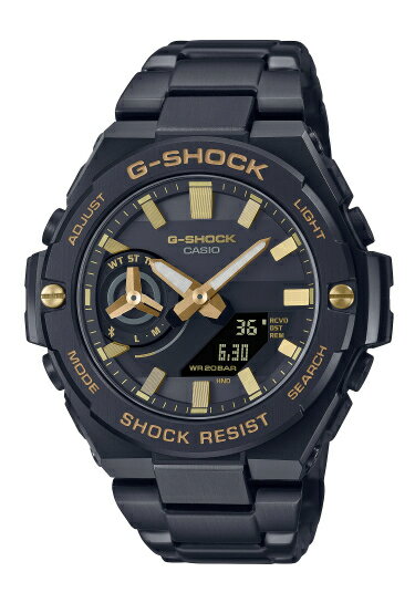 楽天T.TimeCASIO カシオ G-SHOCK Gショック ジーショック 海外モデル GST-B500BD-1A9