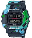 CASIO JVI G-SHOCK GVbN W[VbN COf GX-56SS-1