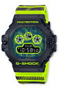 CASIO JVI G-SHOCK GVbN W[VbN COf DW-5900TD-9