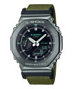 CASIO JVI G-SHOCK GVbN W[VbN COf GM-2100CB-3A