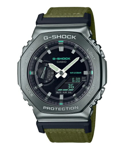CASIO カシオ G-SHOCK Gショック ジーショック 海外モデル GM-2100CB-3A