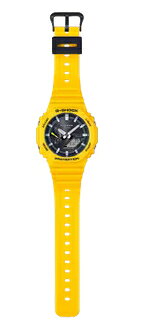 CASIO カシオ G-SHOCK Gショック ジーショック 海外モデル GA-B2100C-9A