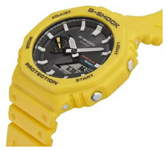CASIO カシオ G-SHOCK Gショック ジーショック 海外モデル GA-B2100C-9A