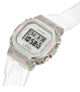 CASIO カシオ G-SHOCK Gショック ジーショック ボーイズサイズ 海外モデル GM-S5640GEM-7