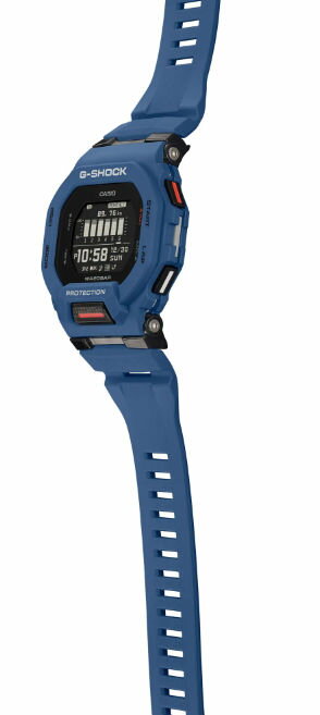CASIO カシオ G-SHOCK Gショック ジーショック 海外モデル GBD-200-2