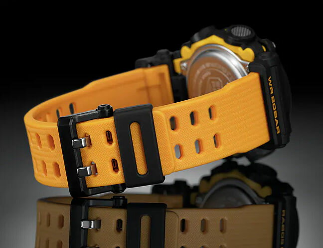 CASIO カシオ G-SHOCK Gショック ジーショック 海外モデル GA-900A-1A9