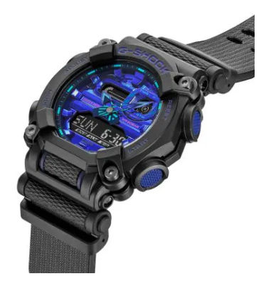 CASIO カシオ G-SHOCK Gショック ジーショック 海外モデル GA-900VB-1A