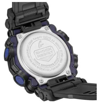 CASIO カシオ G-SHOCK Gショック ジーショック 海外モデル GA-900VB-1A
