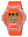 CASIO JVI G-SHOCK GVbN W[VbN COf DW-6900GL-4