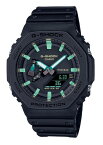 【5月17日頃入荷予定】CASIO カシオ G-SHOCK Gショック ジーショック 海外モデル GA-2100RC-1A