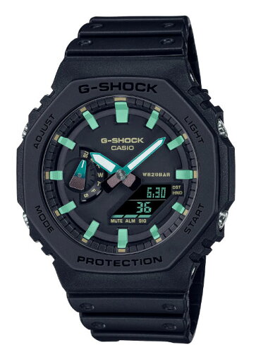 CASIO カシオ G-SHOCK Gショック ジーショック 海外モデル GA-2100RC-1A CASIO カシオ G-SHOCK Gショック ジーショック 海外モデル GA-2100RC-1A