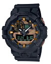 CASIO JVI G-SHOCK GVbN W[VbN COf GA-700RC-1A