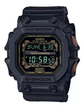 CASIO カシオ G-SHOCK Gショック ジーショック 海外モデル GX-56RC-1