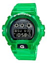 CASIO JVI G-SHOCK GVbN W[VbN COf DW-6900JT-3