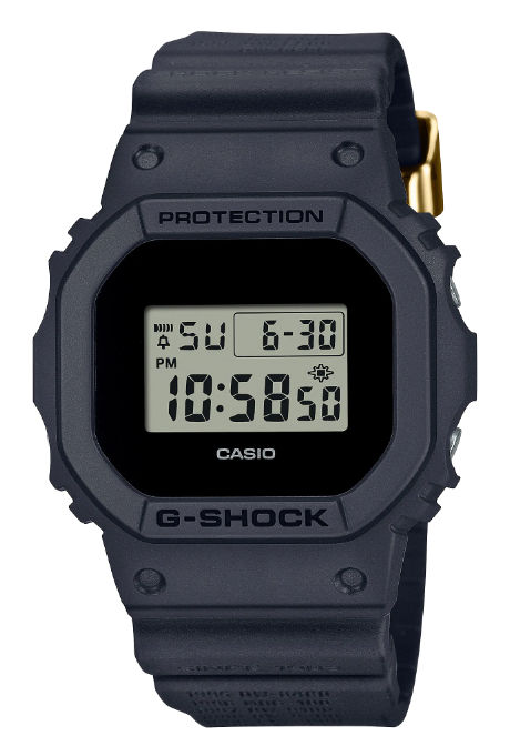 CASIO カシオ G-SHOCK Gショック ジーショック 海外モデル DWE-5657RE-1