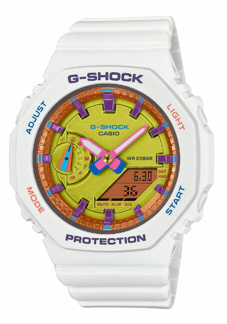 CASIO（カシオ）『（GMA-S2100BS-7A）』