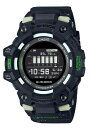 CASIO JVI G-SHOCK GVbN W[VbN COf GBD-100LM-1