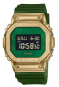 CASIO JVI G-SHOCK GVbN W[VbN COf GM-5600CL-3