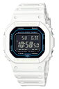 CASIO JVI G-SHOCK GVbN W[VbN COf DW-B5600SF-7