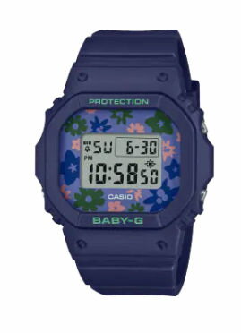 CASIO カシオ BABY-G ベビーG 海外モデル BGD-565RP-2