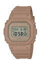 CASIO JVI G-SHOCK GVbN W[VbN COf DW-5600NC-5