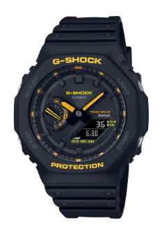 楽天T.TimeCASIO カシオ G-SHOCK Gショック ジーショック 海外モデル GA-B2100CY-1A