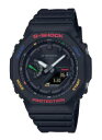 CASIO JVI G-SHOCK GVbN W[VbN COf GA-B2100FC-1A