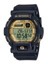 CASIO JVI G-SHOCK GVbN W[VbN COf GD-350GB-1