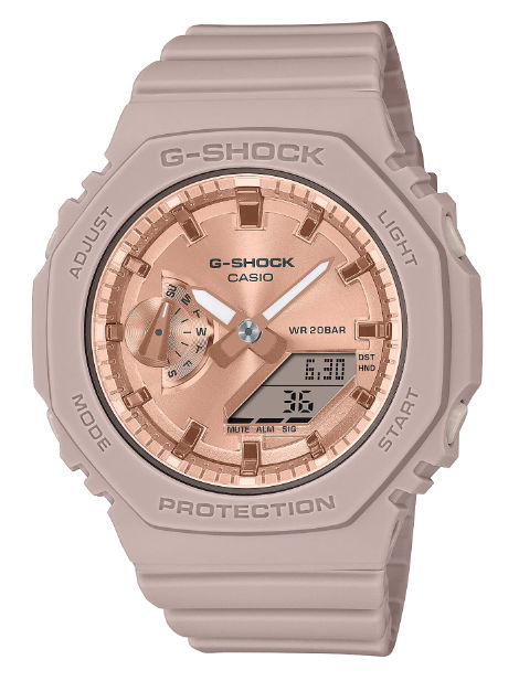 CASIO カシオ G-SHOCK Gショック ジーショック ボーイズサイズ 海外モデル GMA-S2100MD-4A