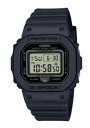 CASIO JVI G-SHOCK GVbN W[VbN COf GMD-S5600BA-1