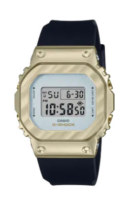 CASIO カシオ G-SHOCK Gショック ジーショック ボーイズサイズ 海外モデル GM-S5600BC-1
