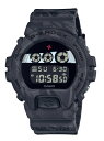 CASIO JVI G-SHOCK GVbN W[VbN COf DW-6900NNJ-1