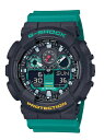 CASIO JVI G-SHOCK GVbN W[VbN COf GA-100MT-1A3