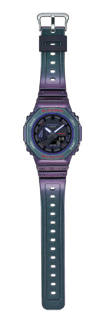 CASIO カシオ G-SHOCK Gショック ジーショック 海外モデル GA-2100AH-6A