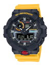 CASIO JVI G-SHOCK GVbN W[VbN COf GA-700MT-1A9