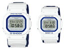 CASIO JVI G-SHOCK GVbN BABY-G xr[G yA COf LOV-23A-7