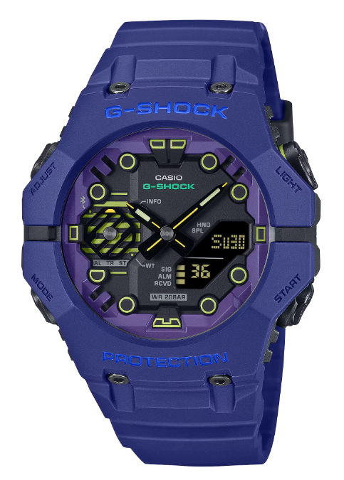 CASIO カシオ G-SHOCK Gショック ジーショック 海外モデル GA-B001CBR-2A