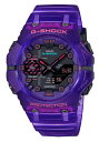 y517ח\zCASIO JVI G-SHOCK GVbN W[VbN COf GA-B001CBRS-6A