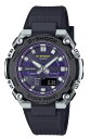 y517ח\zCASIO JVI G-SHOCK GVbN W[VbN COf GST-B600A-1A6