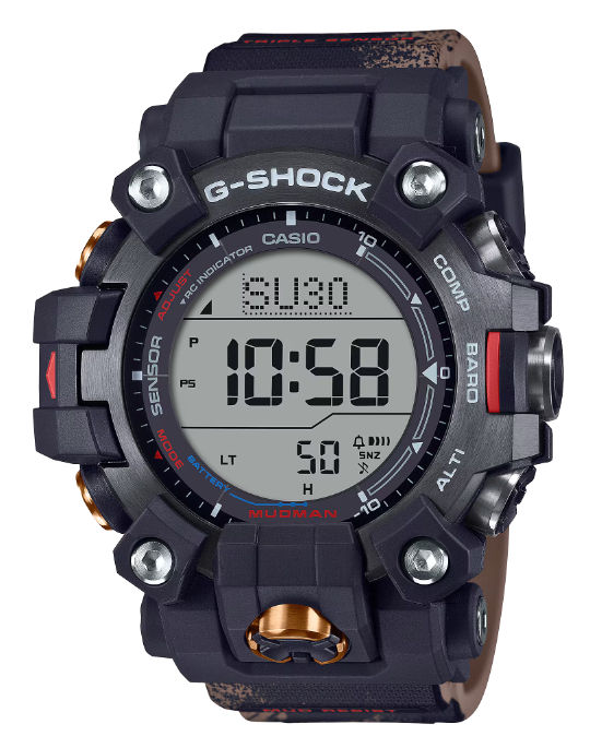 楽天T.TimeCASIO カシオ G-SHOCK Gショック ジーショック 海外モデル GW-9500TLC-1