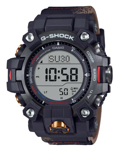 CASIO カシオ G-SHOCK Gショック ジーショック 海外モデル GW-9500TLC-1